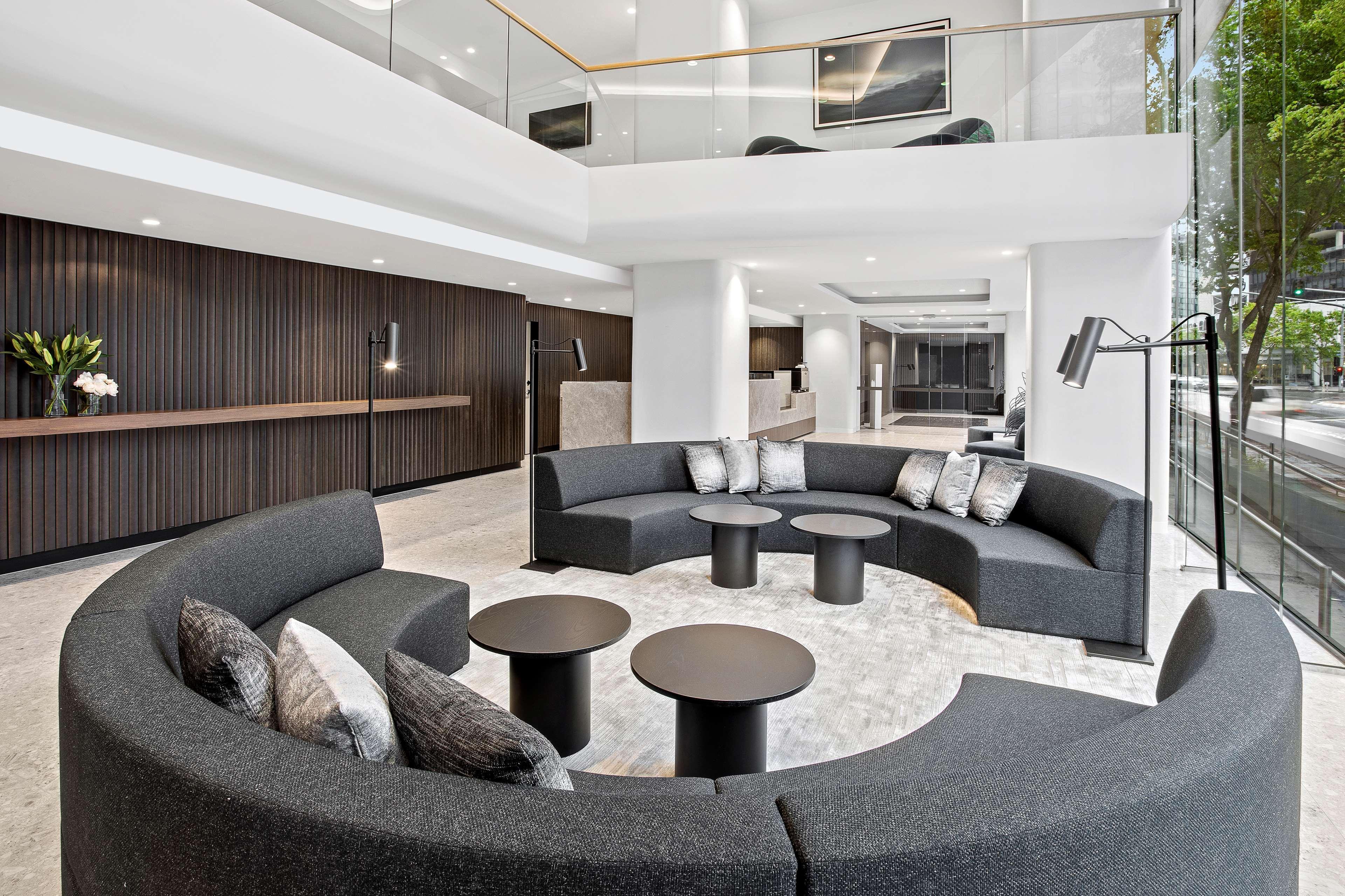 Adina Apartment Hotel Melbourne Southbank Dış mekan fotoğraf