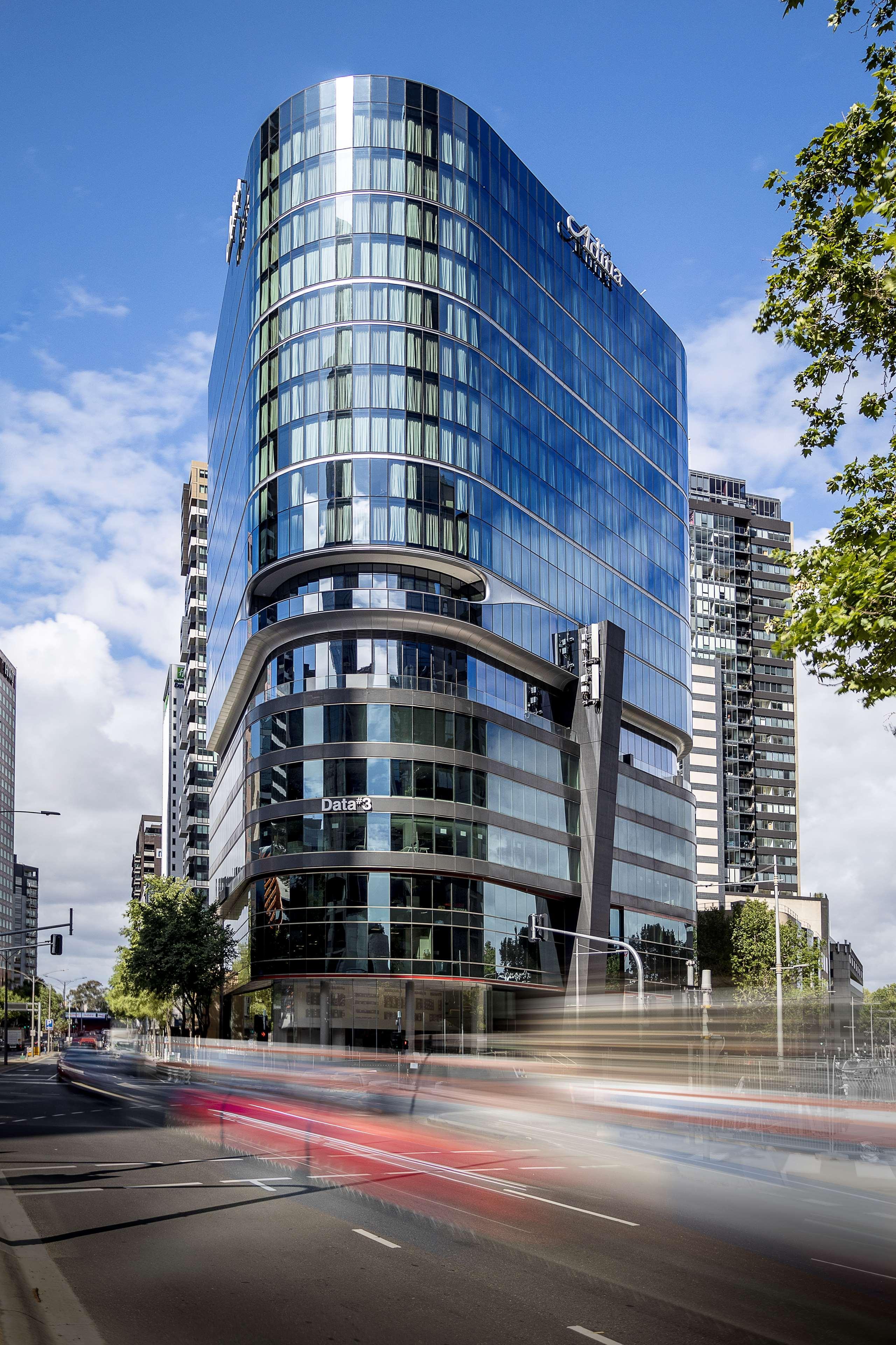 Adina Apartment Hotel Melbourne Southbank Dış mekan fotoğraf