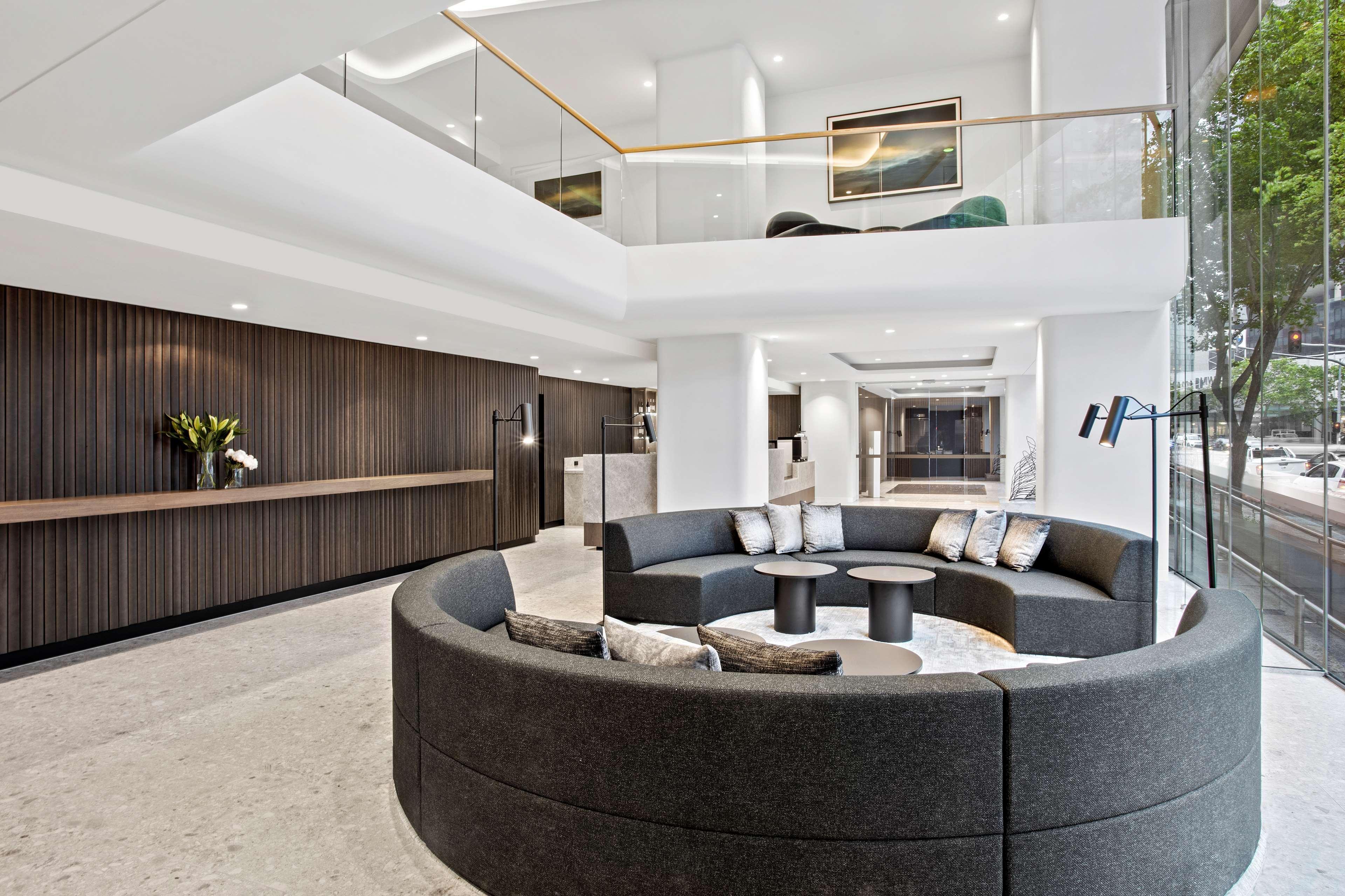 Adina Apartment Hotel Melbourne Southbank Dış mekan fotoğraf
