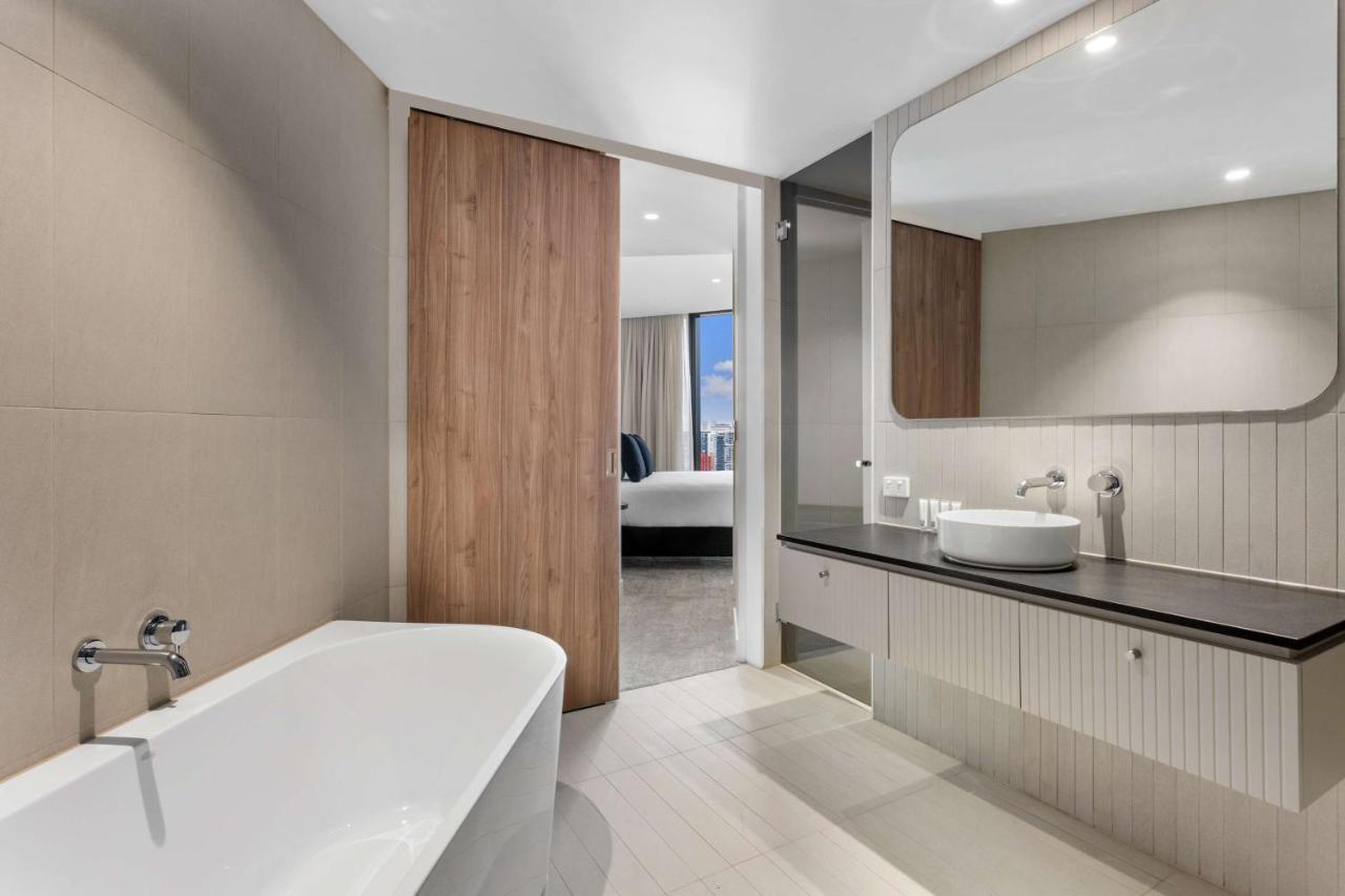 Adina Apartment Hotel Melbourne Southbank Dış mekan fotoğraf