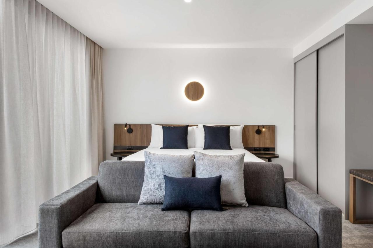 Adina Apartment Hotel Melbourne Southbank Dış mekan fotoğraf