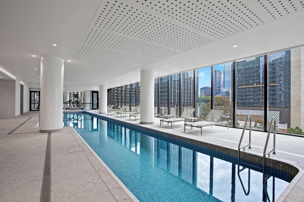 Adina Apartment Hotel Melbourne Southbank Dış mekan fotoğraf