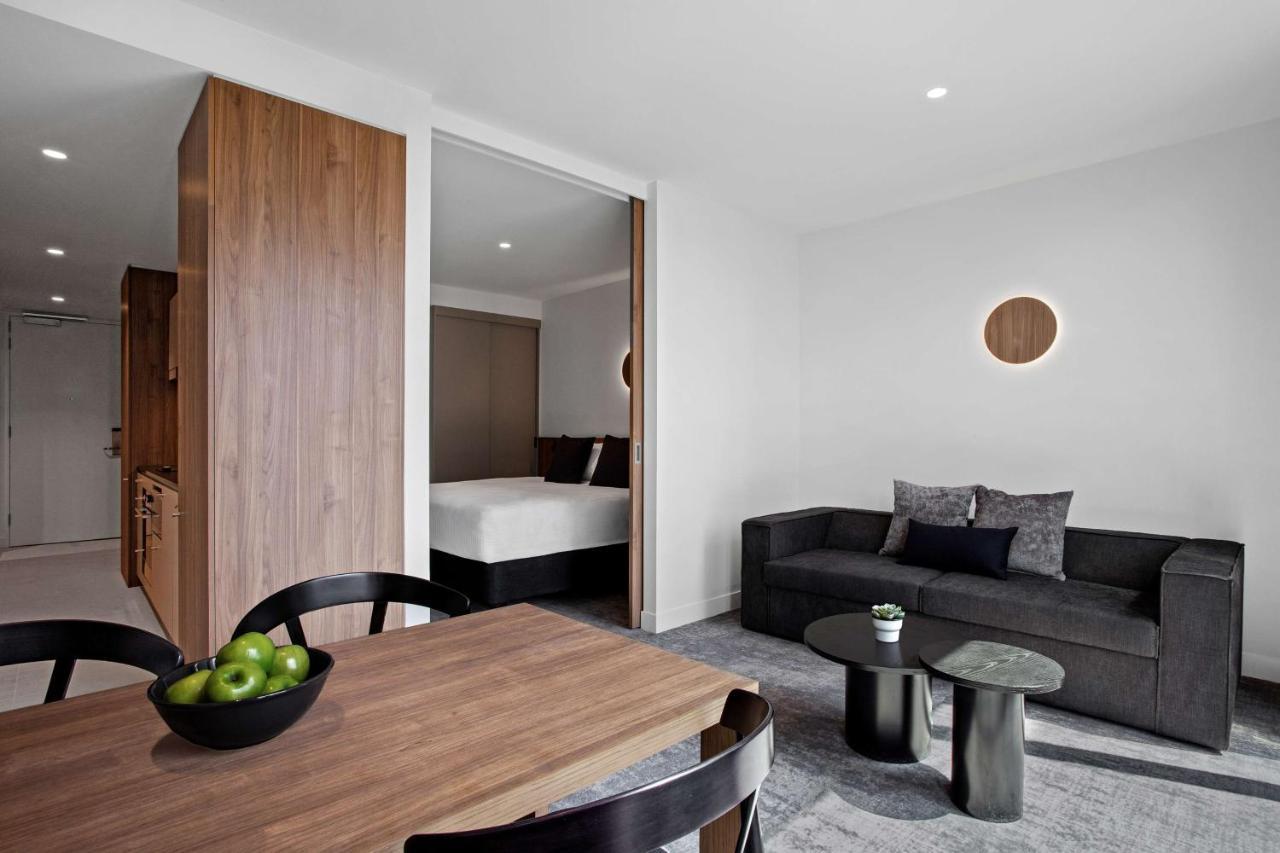 Adina Apartment Hotel Melbourne Southbank Dış mekan fotoğraf