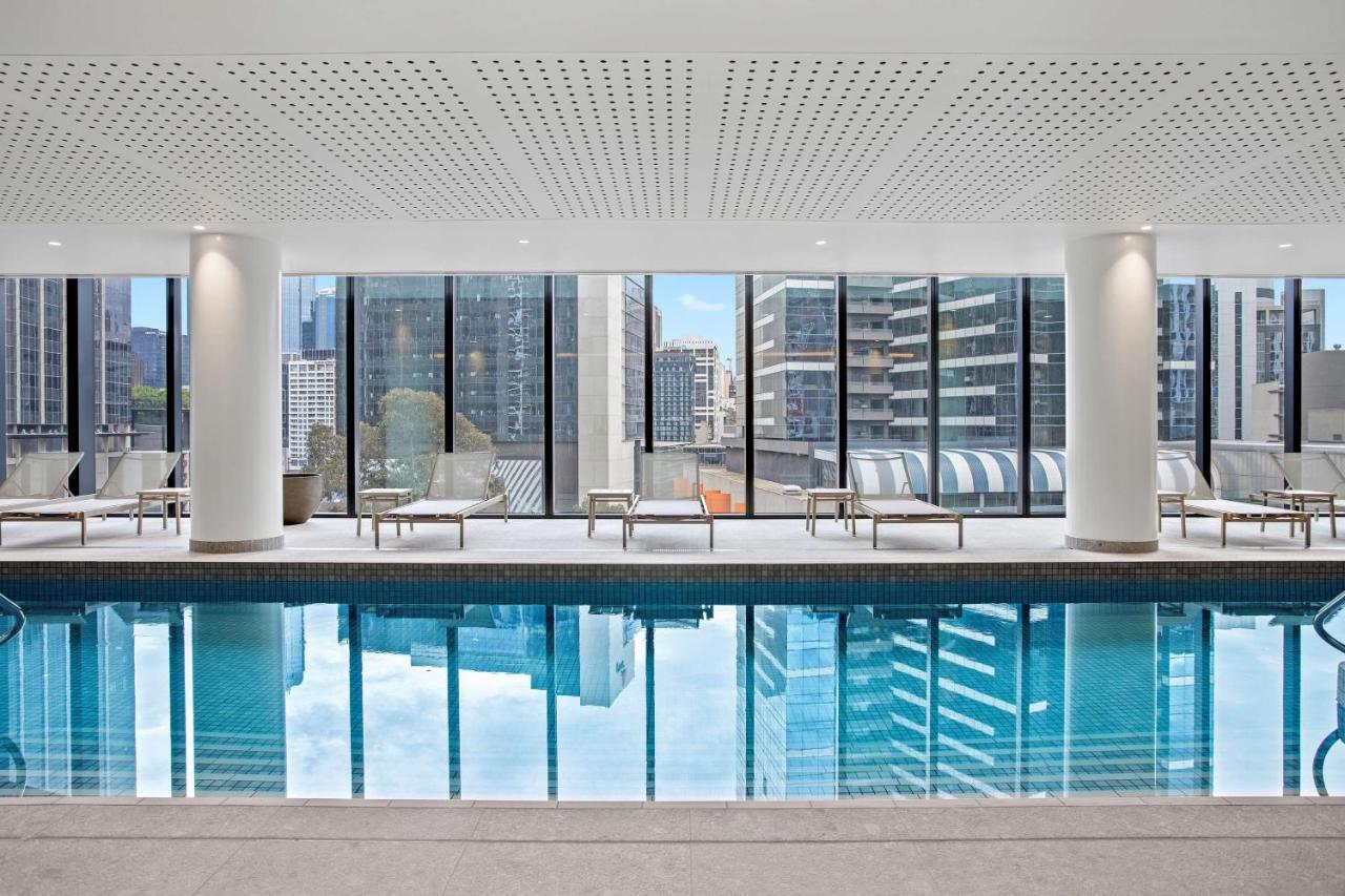 Adina Apartment Hotel Melbourne Southbank Dış mekan fotoğraf