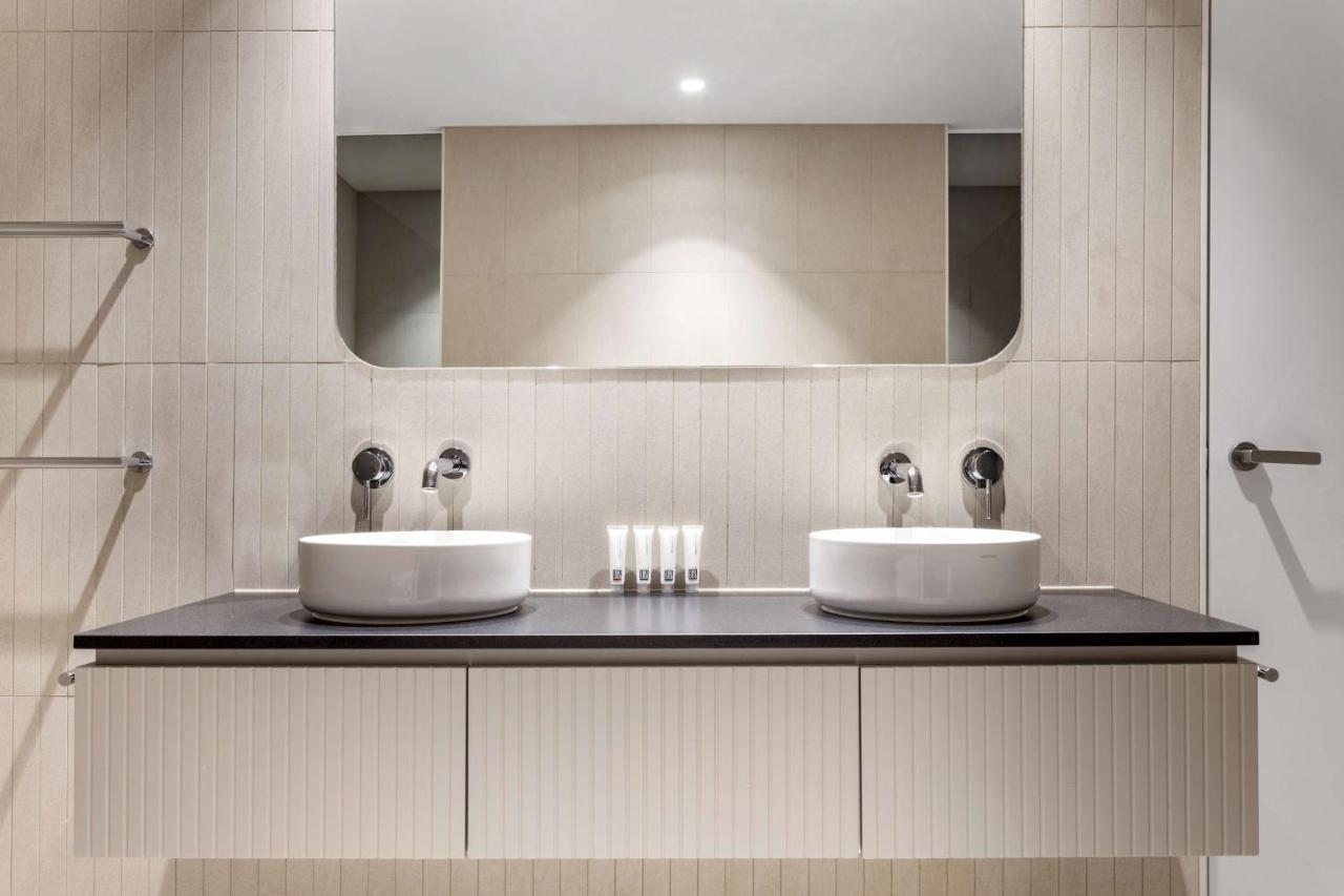 Adina Apartment Hotel Melbourne Southbank Dış mekan fotoğraf