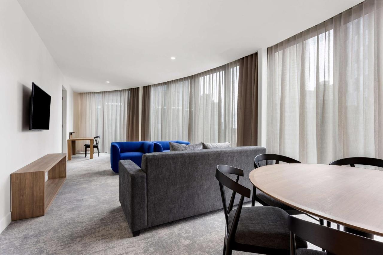 Adina Apartment Hotel Melbourne Southbank Dış mekan fotoğraf