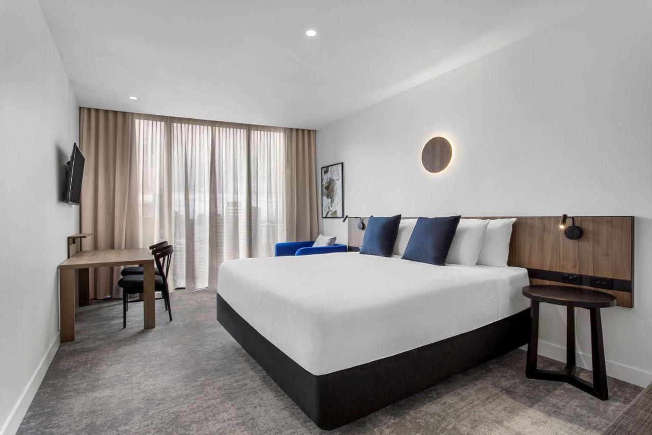 Adina Apartment Hotel Melbourne Southbank Dış mekan fotoğraf
