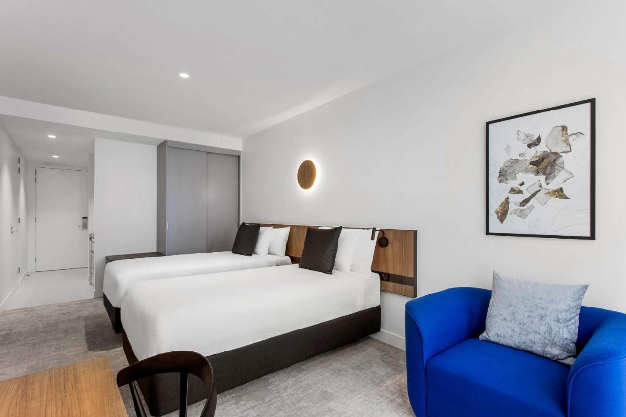 Adina Apartment Hotel Melbourne Southbank Dış mekan fotoğraf