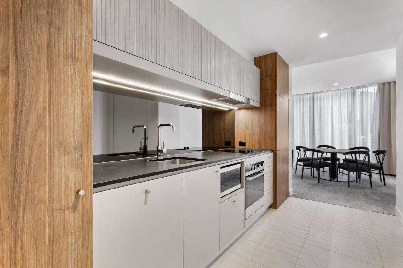 Adina Apartment Hotel Melbourne Southbank Dış mekan fotoğraf
