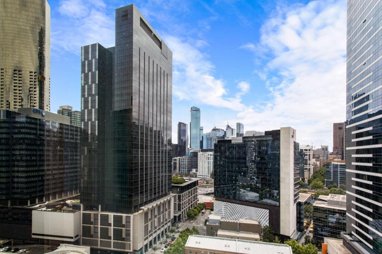 Adina Apartment Hotel Melbourne Southbank Dış mekan fotoğraf