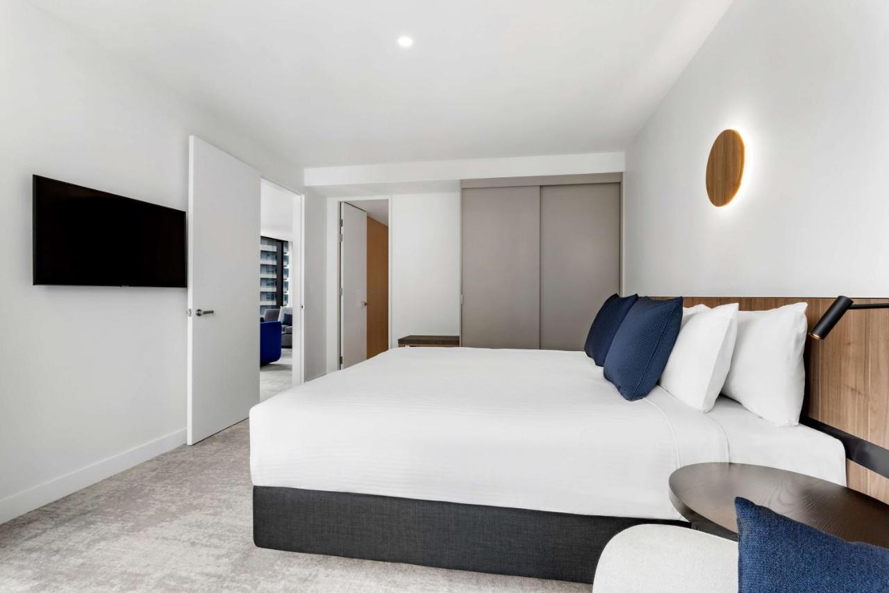 Adina Apartment Hotel Melbourne Southbank Dış mekan fotoğraf
