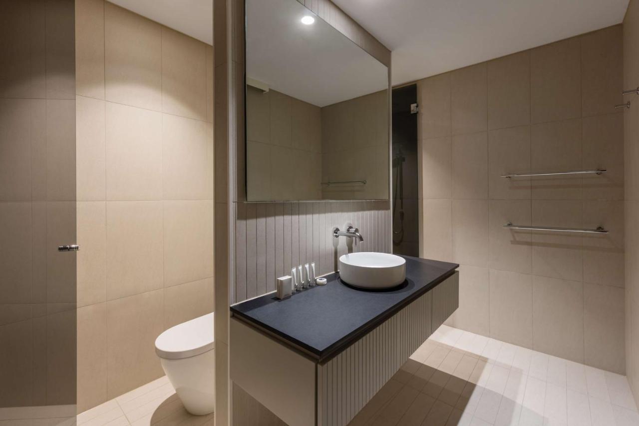 Adina Apartment Hotel Melbourne Southbank Dış mekan fotoğraf