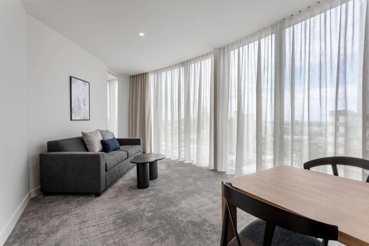 Adina Apartment Hotel Melbourne Southbank Dış mekan fotoğraf