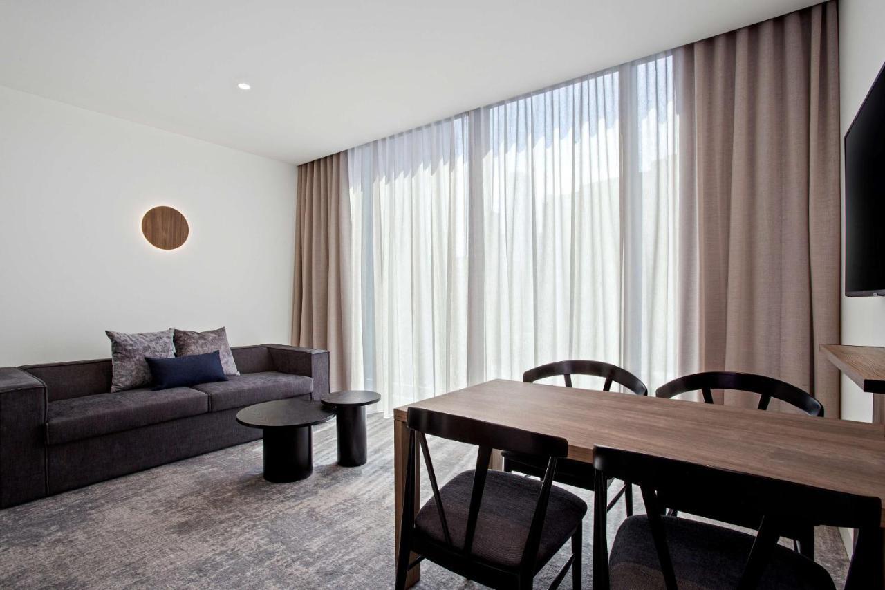 Adina Apartment Hotel Melbourne Southbank Dış mekan fotoğraf