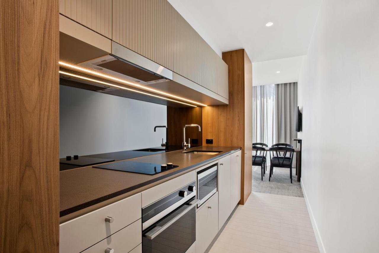 Adina Apartment Hotel Melbourne Southbank Dış mekan fotoğraf