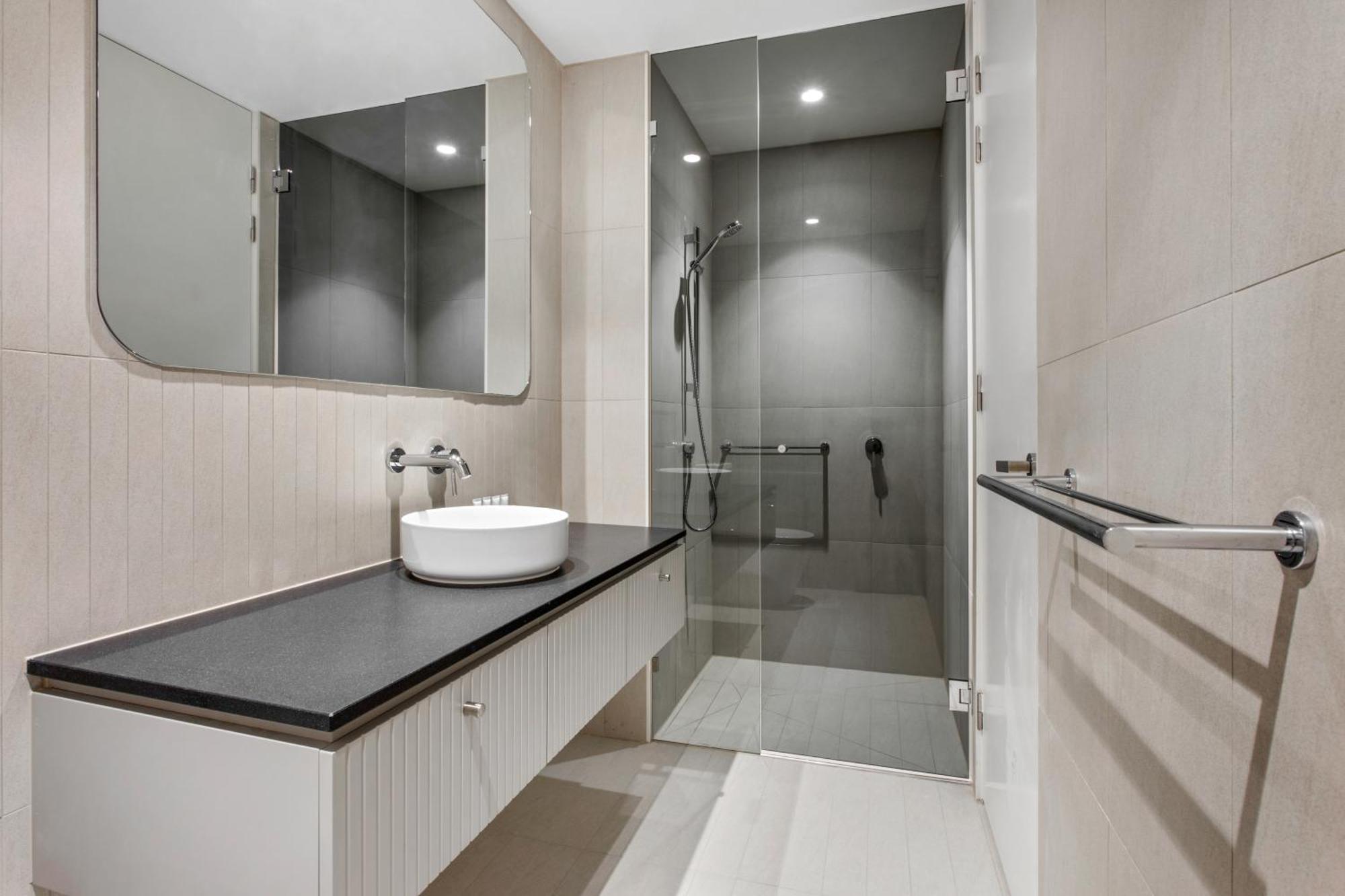 Adina Apartment Hotel Melbourne Southbank Dış mekan fotoğraf