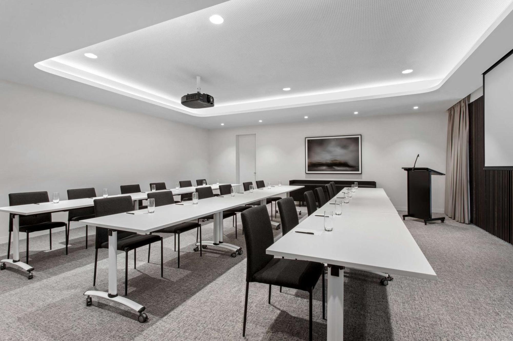 Adina Apartment Hotel Melbourne Southbank Dış mekan fotoğraf